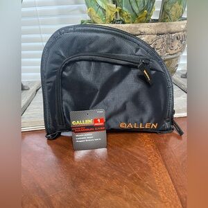 ALLEN Handgun Case new gun